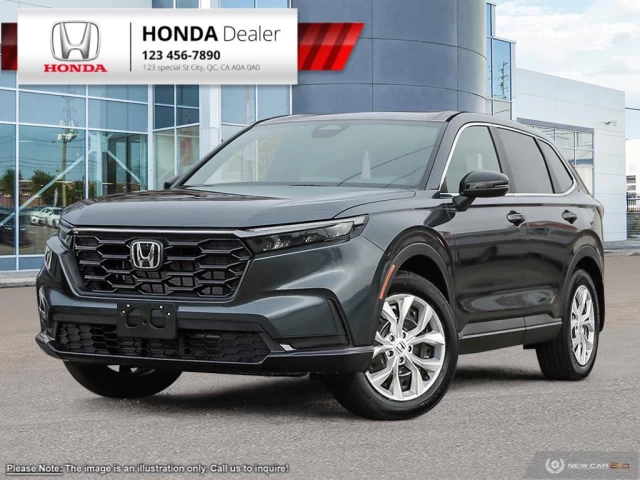 Honda CR-V LX 4WD 2023