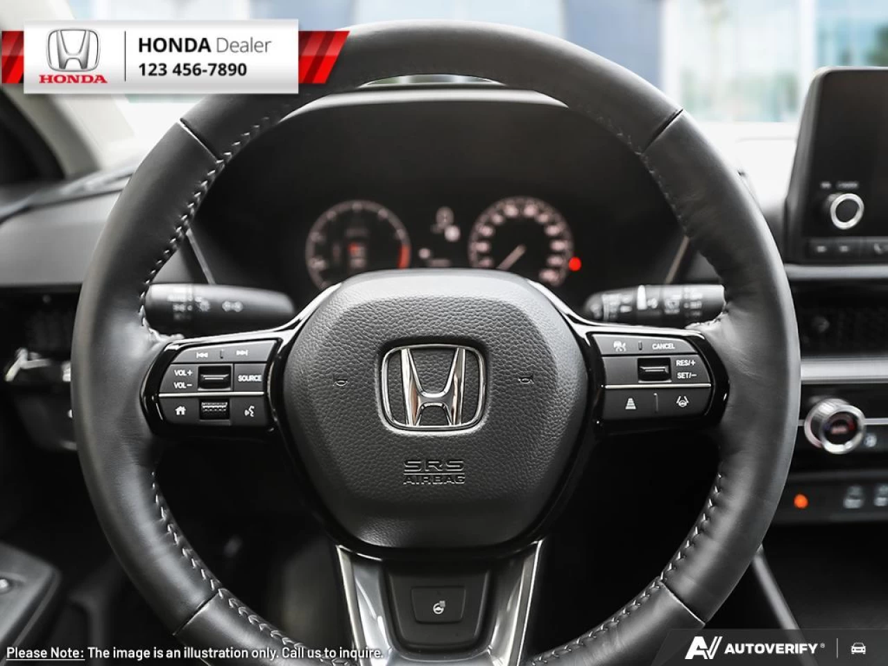 2024 Honda CR-V Sport Image principale