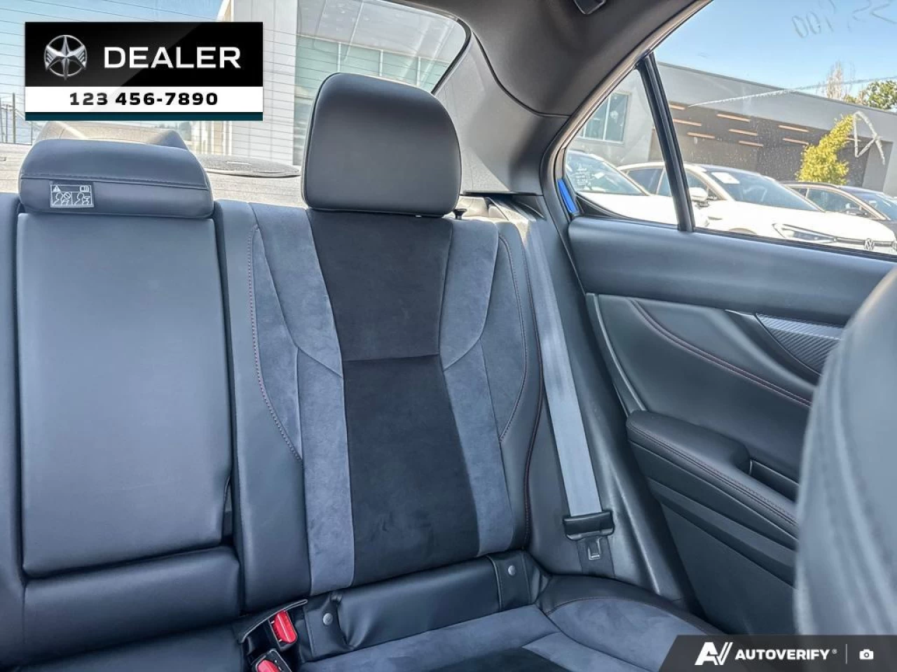 2022 Subaru WRX Sport-tech Image principale