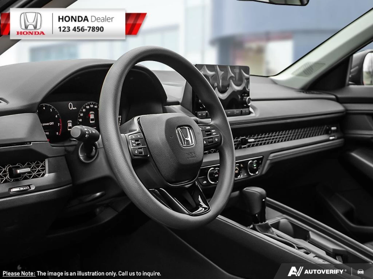 2024 Honda Accord Sedan EX Image principale