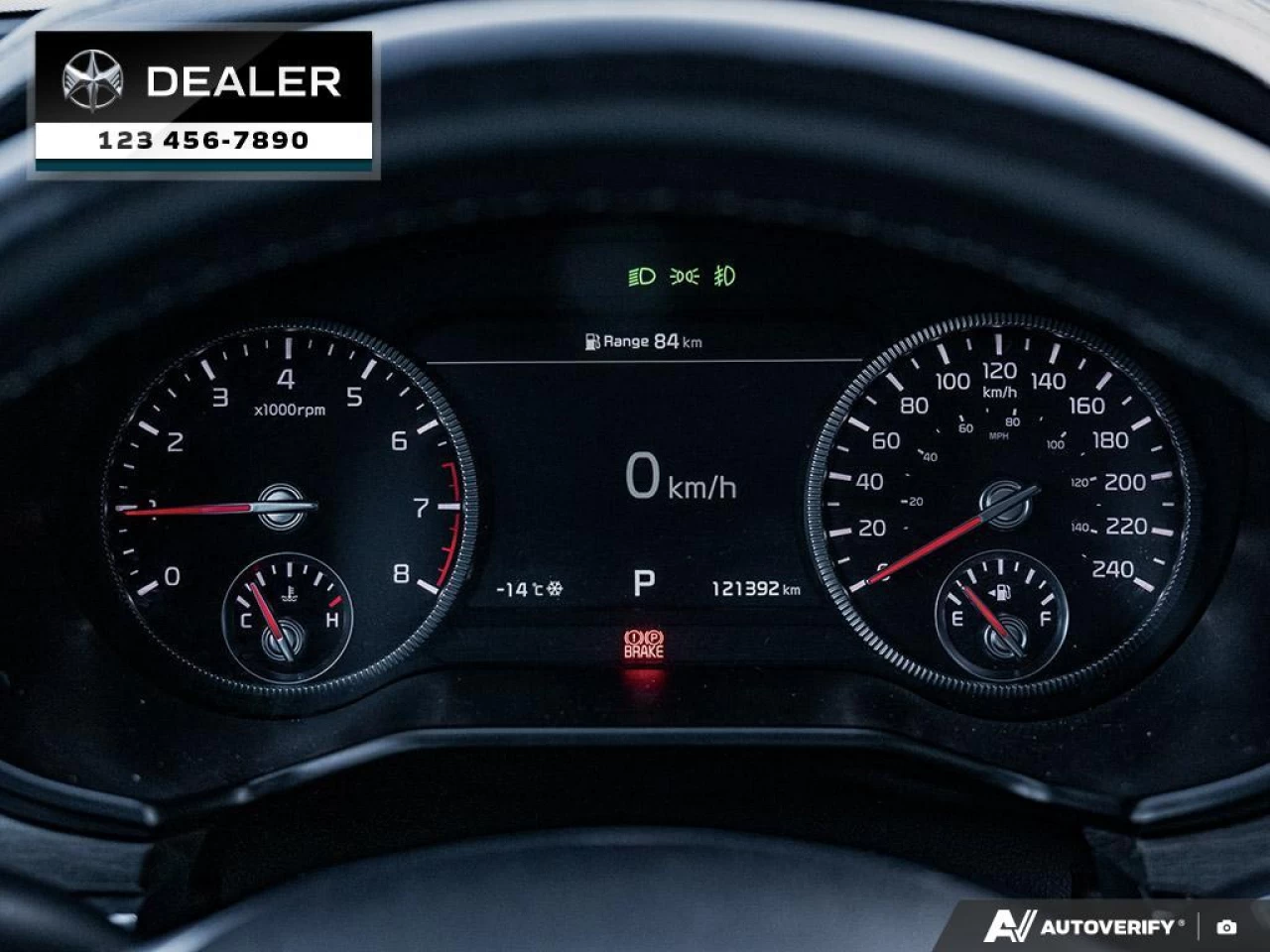 2022 Kia Telluride SX Image principale