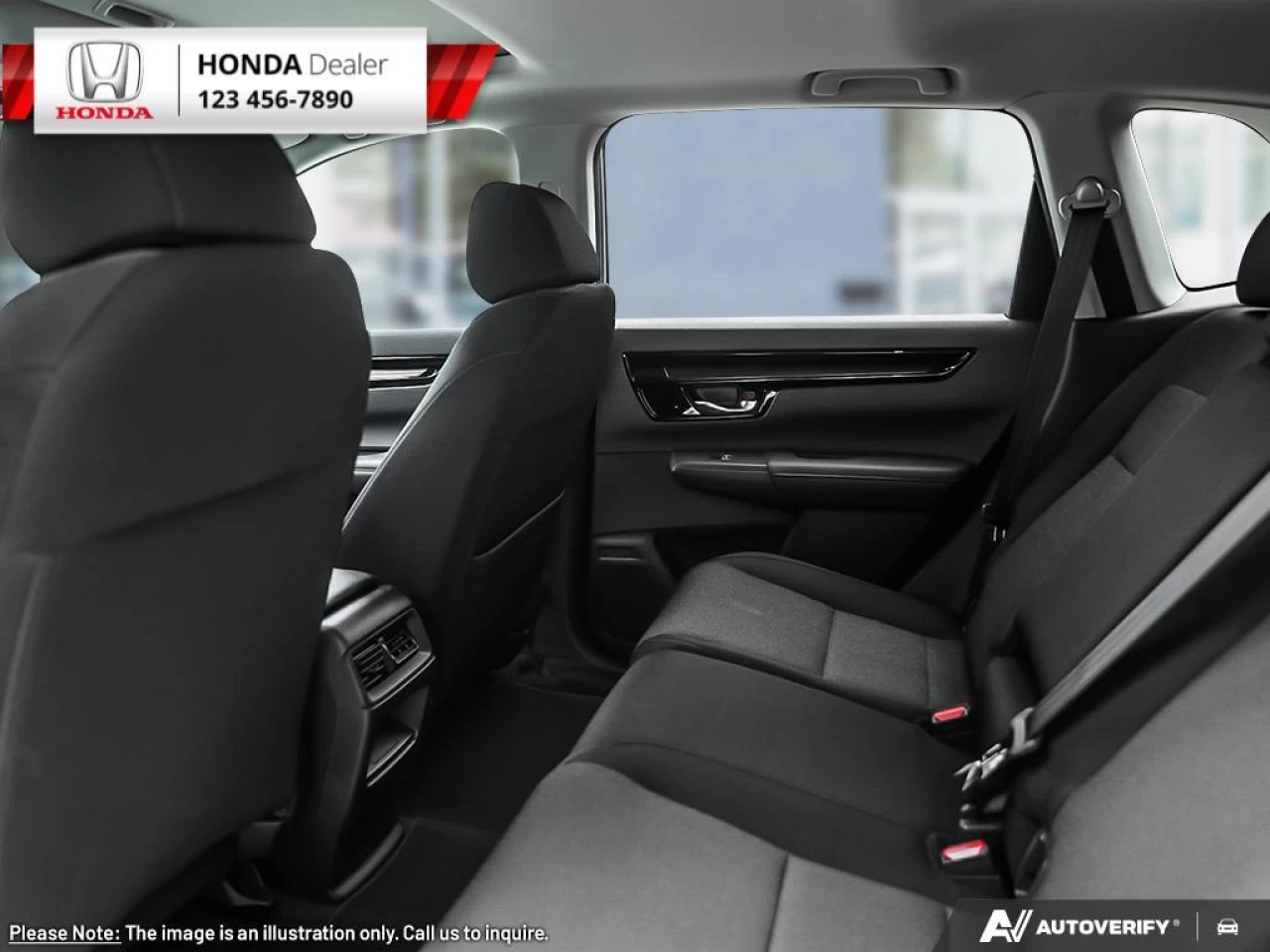 2024 Honda CR-V Sport Image principale