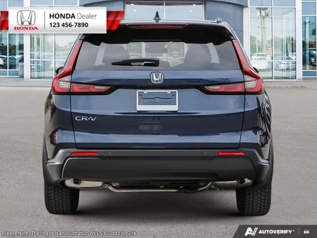 Honda CR-V EX-L 2024