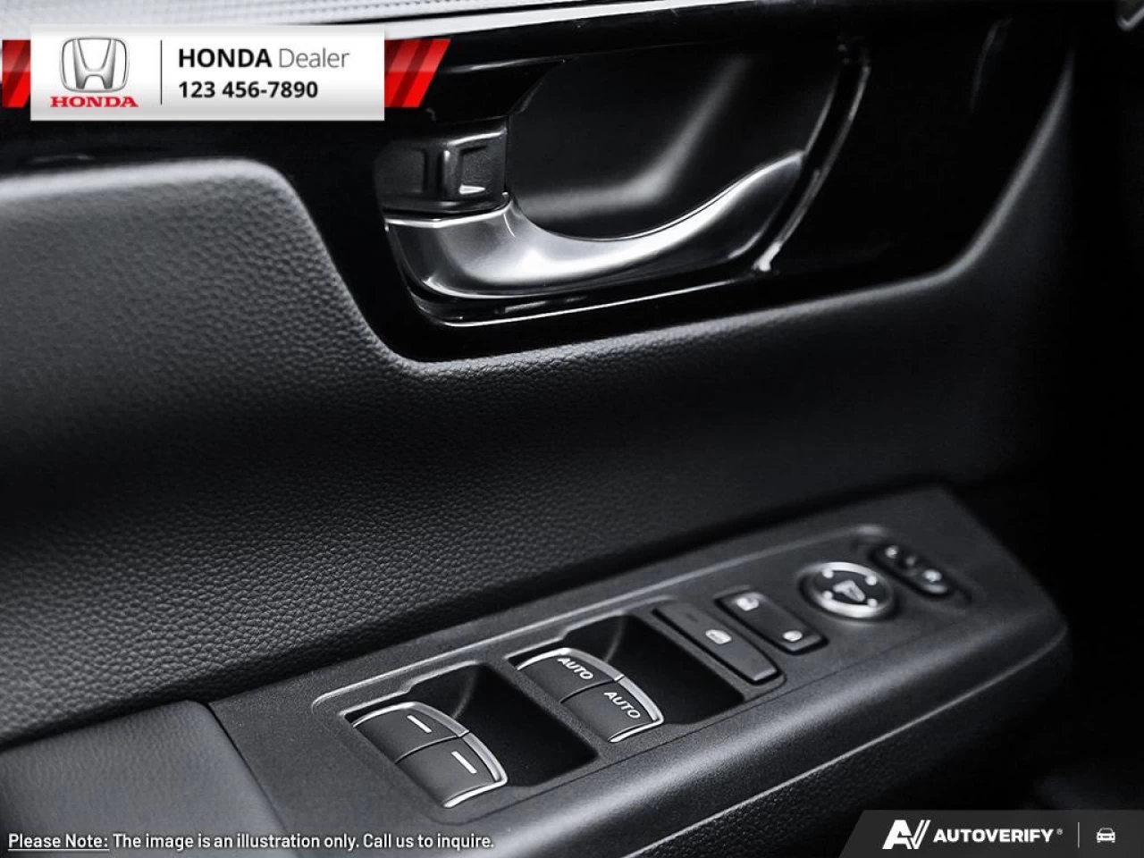 2024 Honda CR-V Sport Image principale