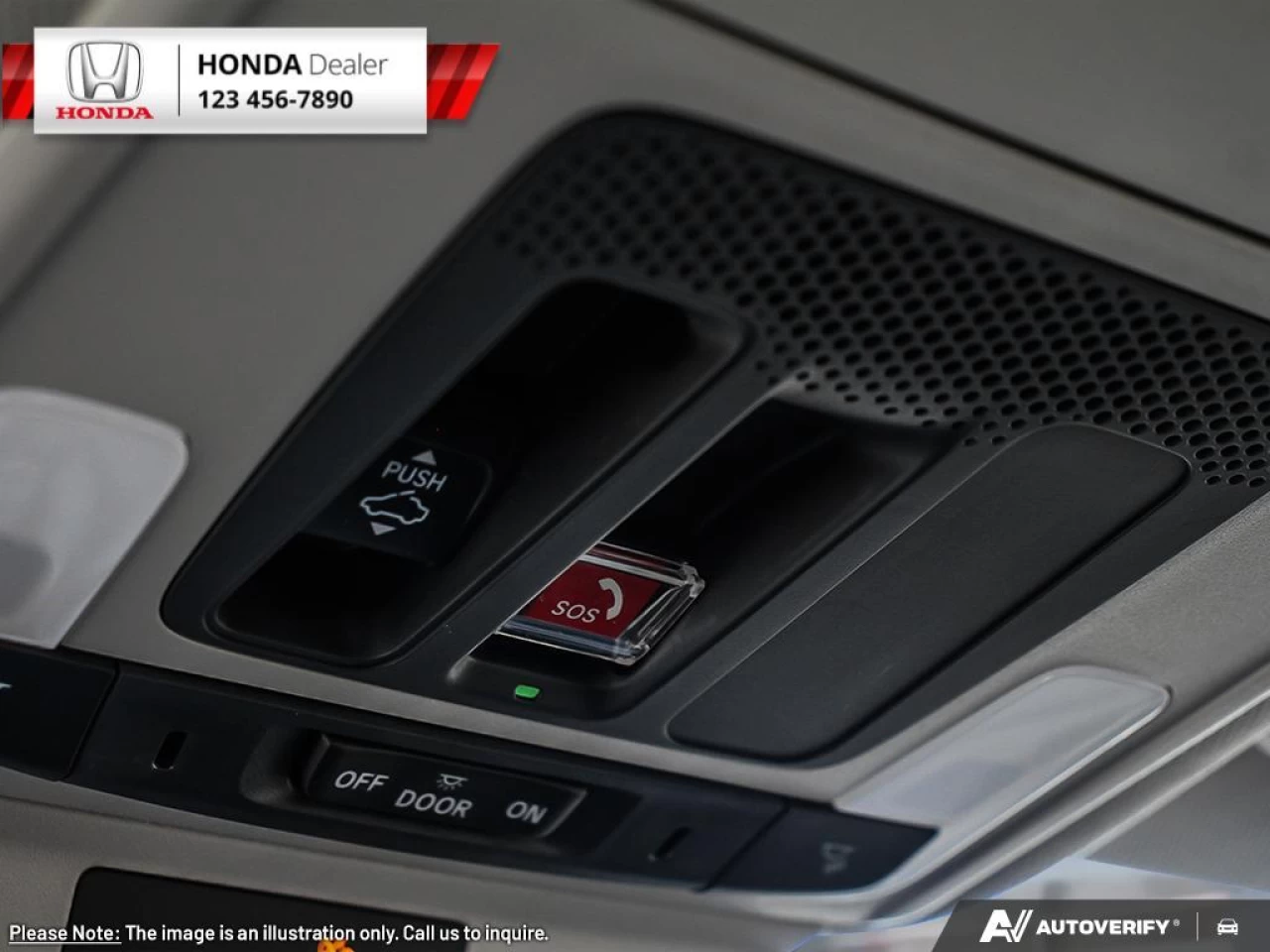 2024 Honda Accord Sedan EX Image principale