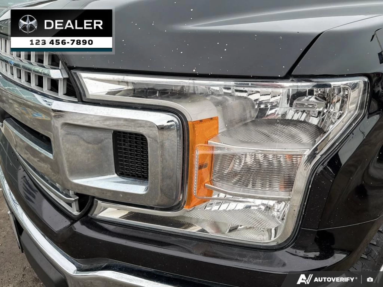 2020 Ford F-150  Image principale