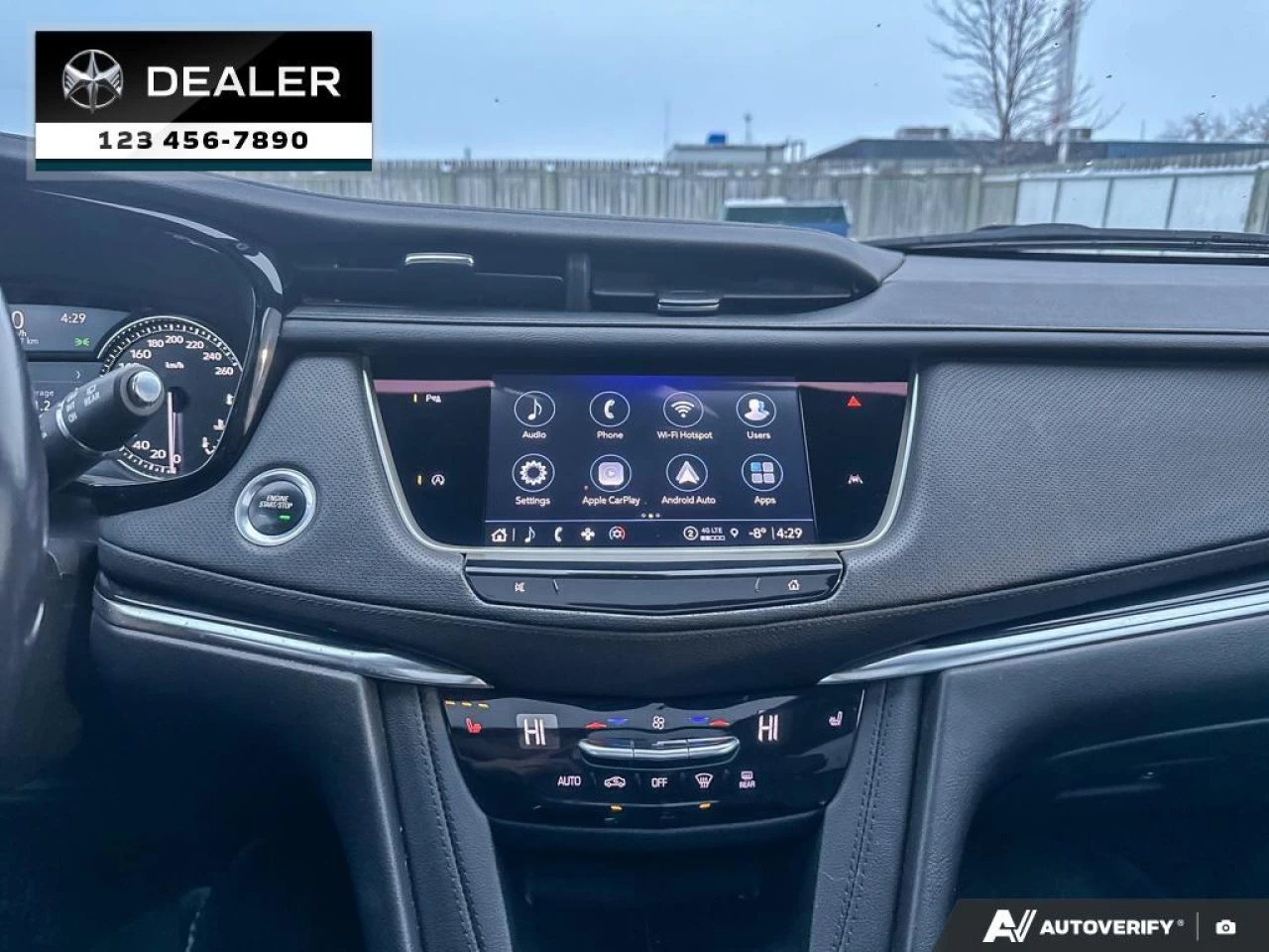 2022 Cadillac XT6 Luxury Main Image