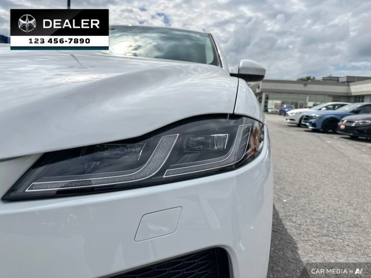 2023 Jaguar F-Pace P250 S Image principale