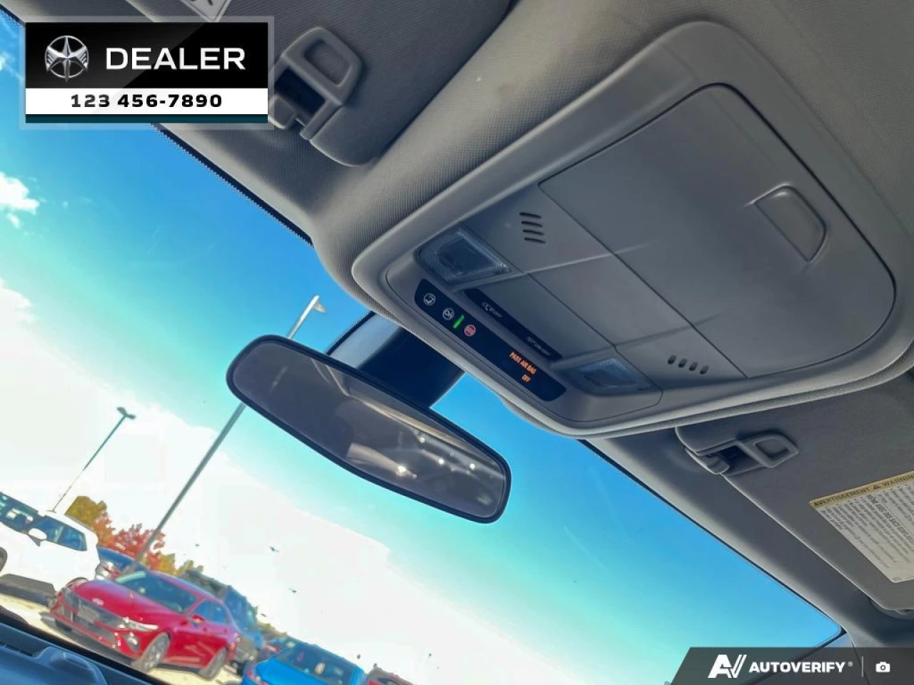 2019 Chevrolet Equinox LT Image principale