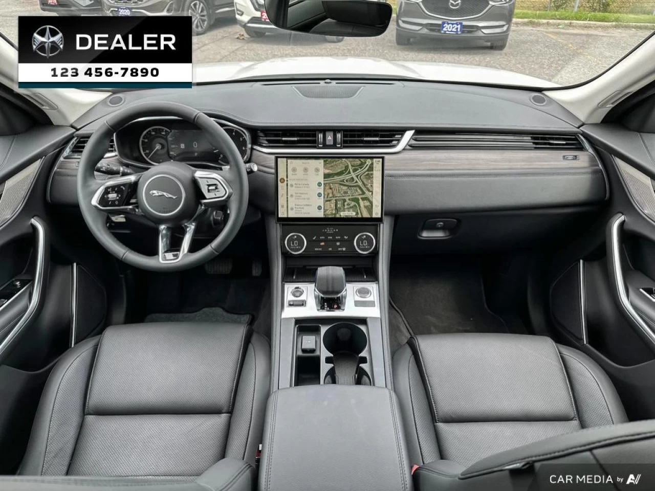 2023 Jaguar F-Pace P250 S Image principale