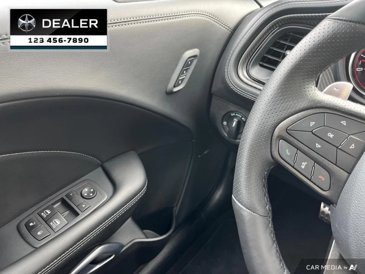 2023 Dodge Challenger Scat Pack 392 Image principale