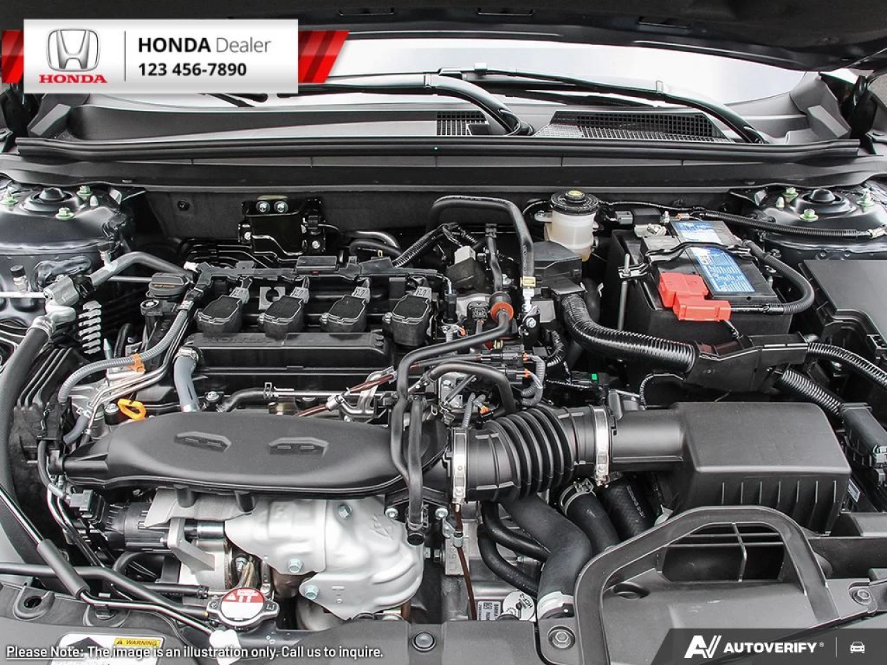 2024 Honda Accord Sedan EX Image principale