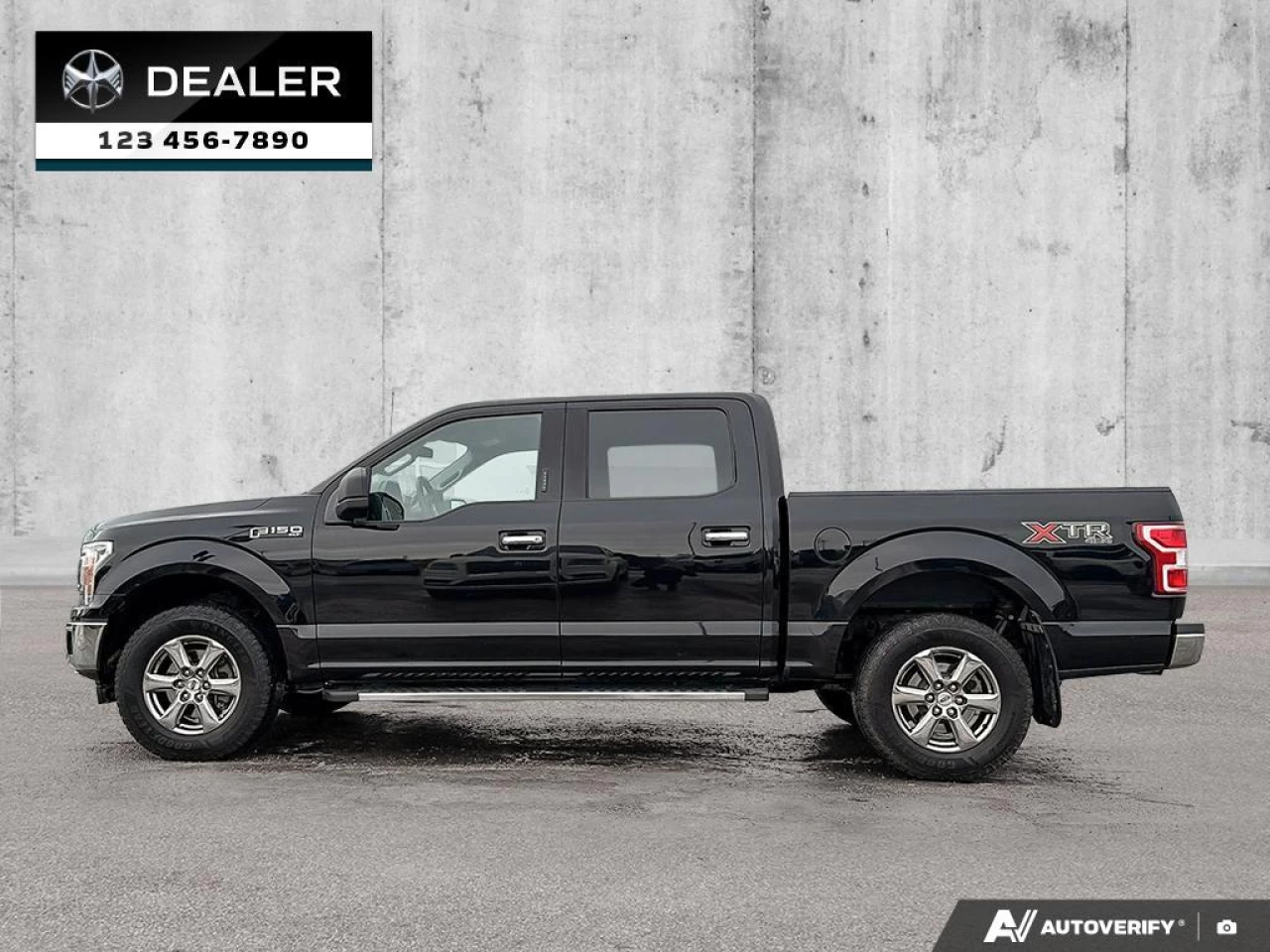 2020 Ford F-150  Image principale