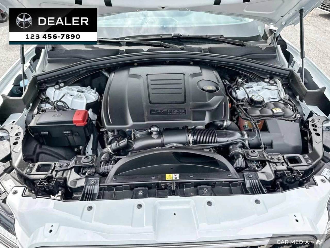 2023 Jaguar F-Pace P250 S Image principale