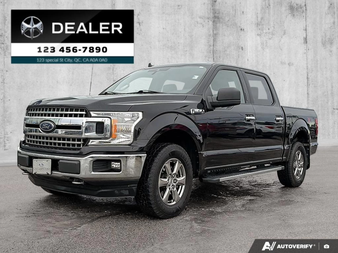 2020 Ford F-150  Image principale