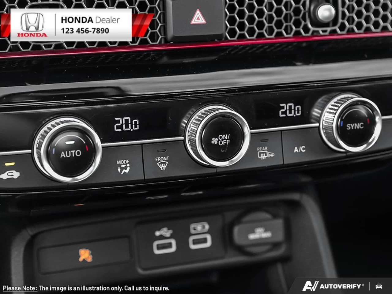 2024 Honda Civic Sedan Si Image principale