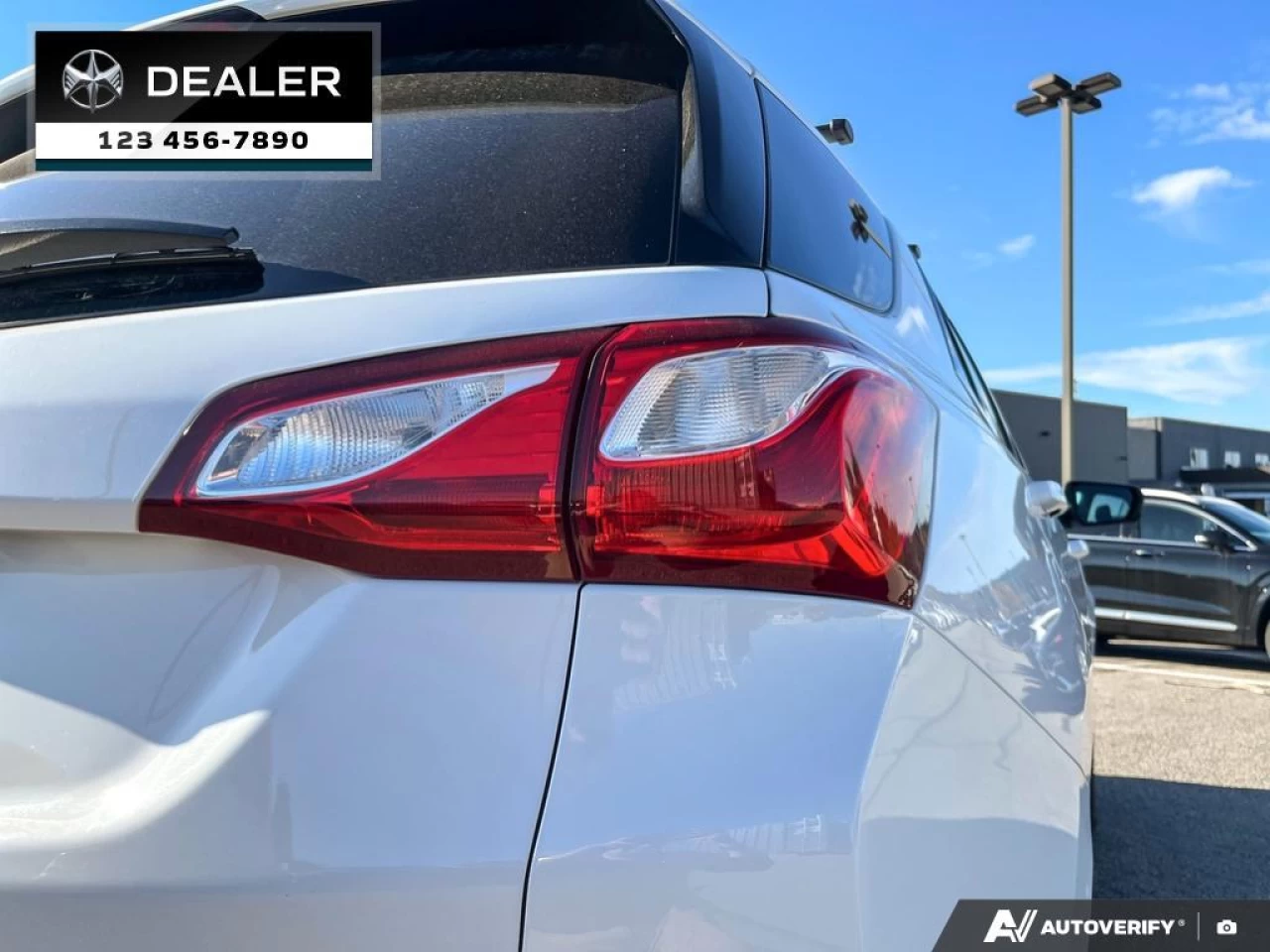 2019 Chevrolet Equinox LT Image principale