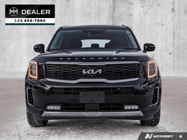 Kia Telluride SX 2022